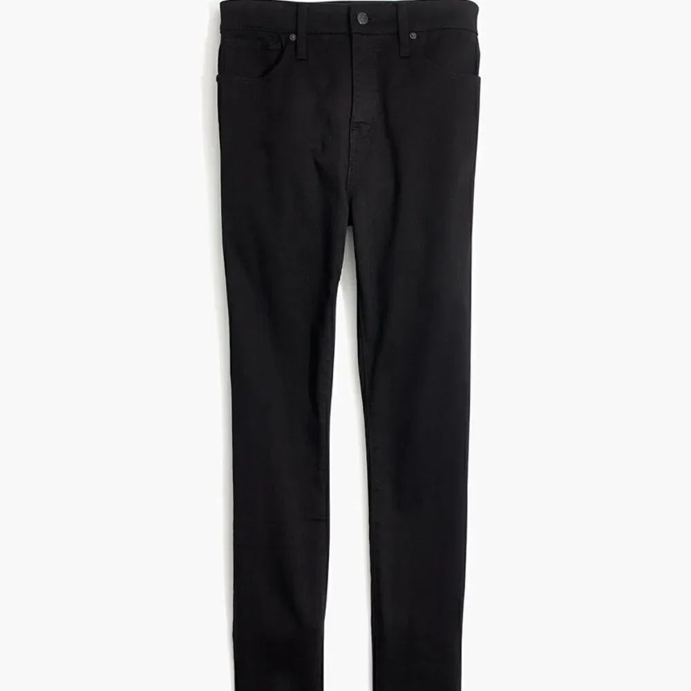 J. Crew Curvy High-Rise Skinny Jeans in Carbondale Wash*